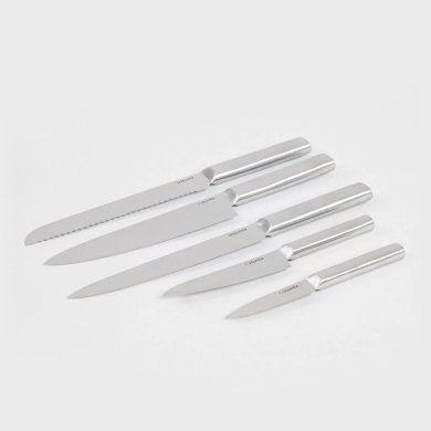 Набір ножів Homla MASTERSET 5 шт Сріблястий 241093 фото - 2