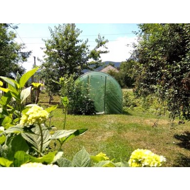 Парник теплица Garden Line 6x3x2 м Белый - 10 Парник теплица Garden Line 6x3x2 м Белый TUN5214 фото - 10