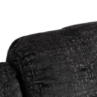 Кресло мягкое раскладное с реклайнером Mebel Elit ARTURO Welur Черный ME.ARTURO/CZ/V/FW фото - 10