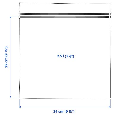 IKEA ISTAD (ИКЕА ИСТАД) 80592710 фото - 2