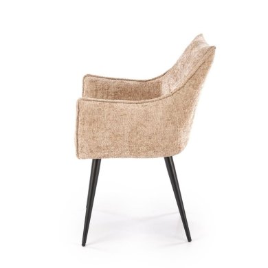 Обідній стілець Halmar K559 Бежевий - 4 Обідній стілець Halmar K559 Бежевий V-CH-K/559-KR-BEŻOWY фото - 4