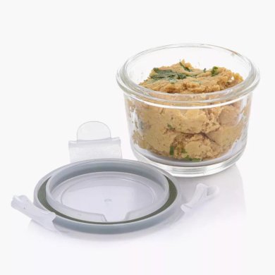 Контейнер Duka IDEAL LUNCH 150 мл Прозорий - 2 Контейнер Duka IDEAL LUNCH 150 мл Прозорий 2221126 фото - 2