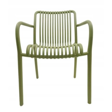 Садовый стул Favora NORDEN Зеленый FND12027DG фото - 3