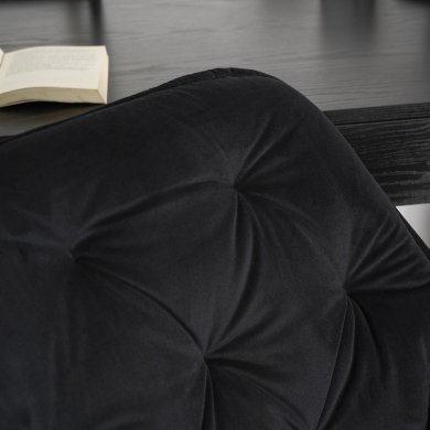 Офисное кресло Mebel Elit MONA Черный ME.MONA/CZ/CH/V/FO фото - 10