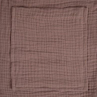 Халат Homla MUSSO One Size Коричневый 245271 фото - 4
