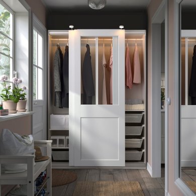 IKEA PAX/GRIMO (ИКЕА ПАКС/ГРИМО) 49502279 фото - 4