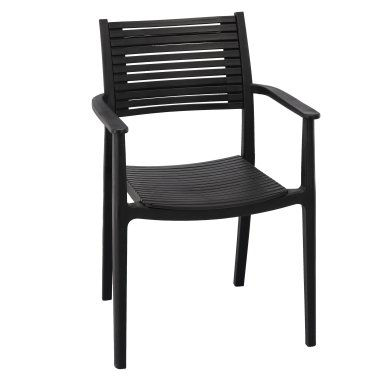 Садовий стілець Garden Line FAT8687 Чорний FAT8687 фото - 3