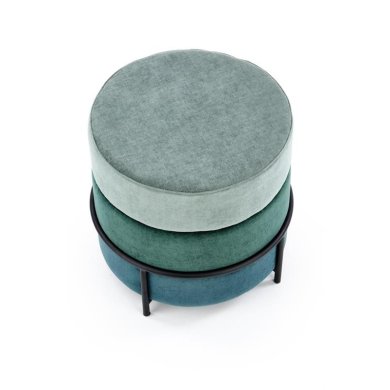 Пуф Halmar Picolo Зеленый - 3 Пуф Halmar Picolo Зеленый V-CH-PICOLO-PUFA-ZIELONY фото - 3