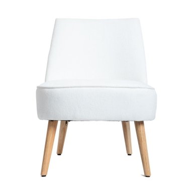 Крісло м'яке Homla SOAL Екрю - 2 Крісло м'яке Homla SOAL Екрю 233394 фото - 2