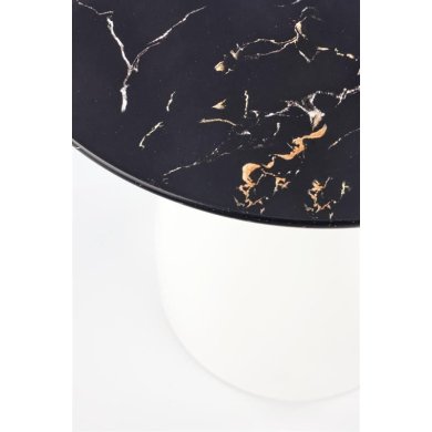 Журнальный стол Halmar PATRIZIA Marmur Черный V-CH-PATRIZIA-LAW-CZARNY фото - 6