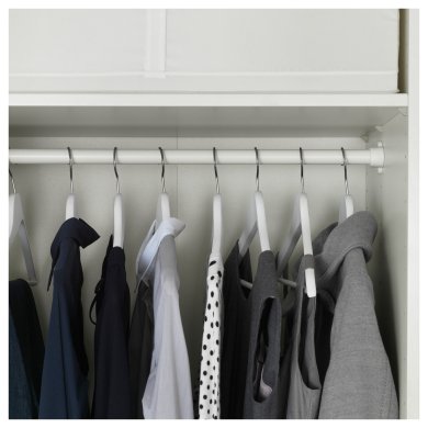 IKEA Штанга для одежды KOMPLEMENT (ИКЕА КОМПЛИМЕНТ) 90256893 фото - 2