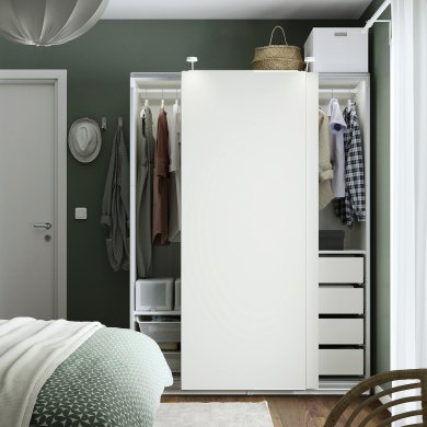 IKEA PAX / HASVIK (ИКЕА ПАКС/ХАСВИК) 09515165 фото - 3