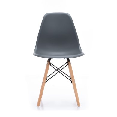 Обеденный стул Chomik Серый FAT7820 фото - 8