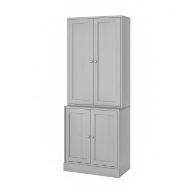 IKEA Шкаф HAVSTA (ИКЕА HAVSTA) 99265987