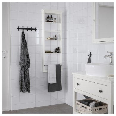 IKEA Полка навесная HEMNES (ИКЕА ХЕМНЭС) 00396647 фото - 2