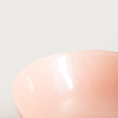 Миска Homla VOLANTIS 15 см Рожевий 242895 фото - 2