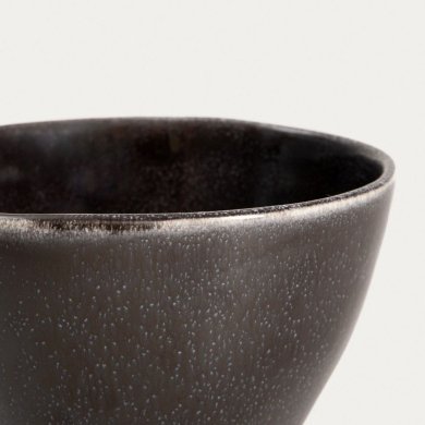 Кружка Homla SMINJA 450 мл Чорний 242165 фото - 4