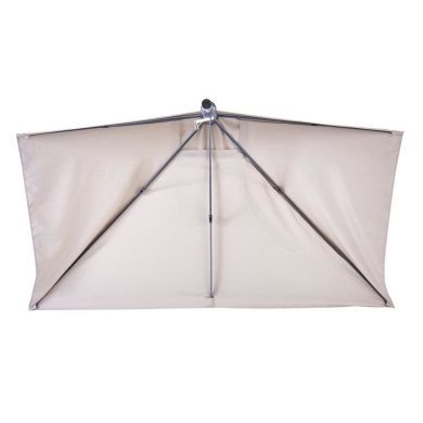 Садова парасоля LerMen ARKEA 262x135 см Бежевий - 10 Садова парасоля LerMen ARKEA 262x135 см Бежевий 83811987 фото - 10