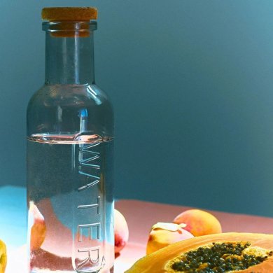 Графин Homla MAEVE 1 л Серый 227052 фото - 5