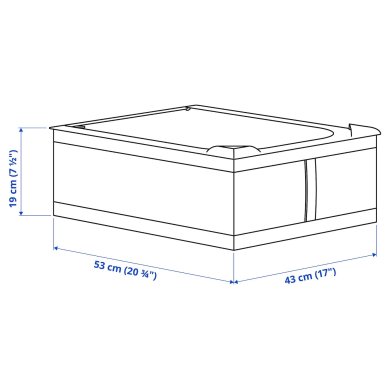 IKEA SKUBB (ИКЕА СКУББ) 60591052 фото - 5