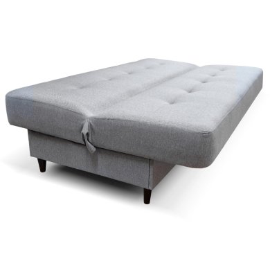 Розкладний диван Mebel Elit ARUBA 2 Світло-сірий PPHUE.ZOSIA2/LUX32/WER фото - 5