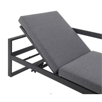 Комплект садових меблів Garden Line ALM8168 Сірий ALM8168 фото - 7