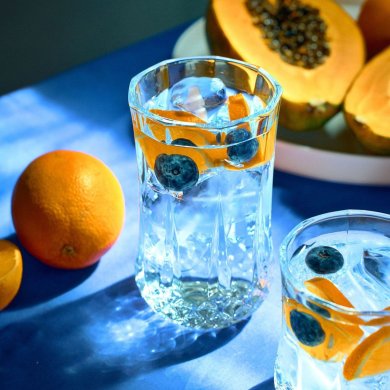 Стакан Homla MATANA Прозрачный 227312 фото - 6