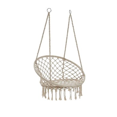 Подвесное кресло Garden Line HAM5288 Бежевый - 2 Подвесное кресло Garden Line HAM5288 Бежевый HAM5288 фото - 2