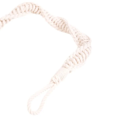 Подвязка для шторы Homla FORM Экрю - 3 Подвязка для шторы Homla FORM Экрю 215886 фото - 3