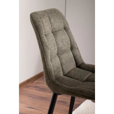 Обідній стілець Signal CHIC Brego Оливковий CHICBRCOL фото - 8