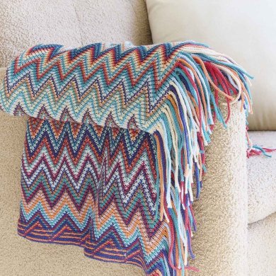 Плед Homla MEBA 130x170 см Різнокольоровий 218857 фото - 6