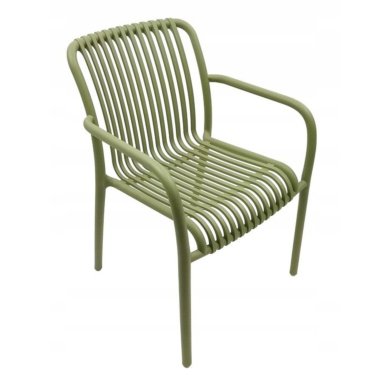 Садовый стул Favora NORDEN Зеленый FND12027DG фото - 4