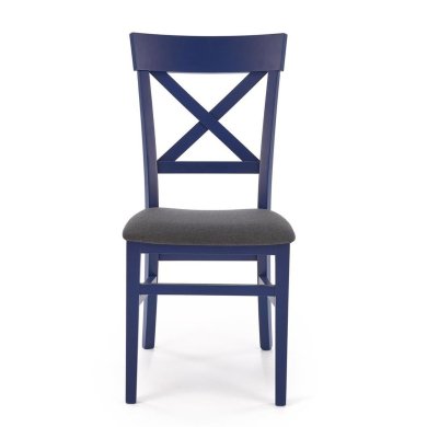 Обеденный стул Halmar TUTTI 2 Темно-синий V-PL-N-TUTTI_2-GRANATOWY-INARI95 фото - 5