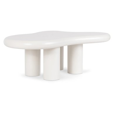 Журнальный стол Mebel Elit PERLA Белый ME.PERLA/MB/L фото - 2