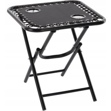 Комплект складаних садових меблів Favora ZERO GRAVITY Темно-сірий FZ12050DG фото - 4