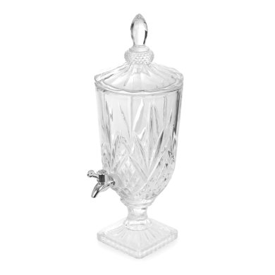 Диспенсер для напоїв Homla SINEM 3 л Прозорий - 2 Диспенсер для напоїв Homla SINEM 3 л Прозорий 214834 фото - 2