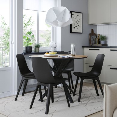 IKEA NORRMJOLE/ODGER (ИКЕА НОРРМЙОЛ/ОДГЕР) 69634434 фото - 4