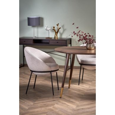 Обідній стіл Halmar DOMENIC Горіх V-CH-DOMENICO-ST фото - 9