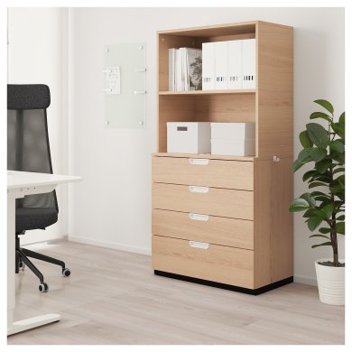 IKEA Шкаф GALANT (ИКЕА ГАЛАНТ) 19285164 фото - 2