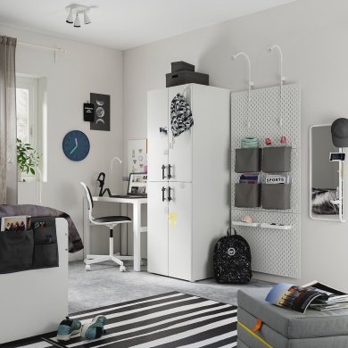 IKEA SMASTAD / PLATSA (ИКЕА СМАСТАД/ПЛАЦА) 99428277 фото - 5