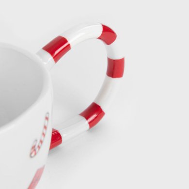 Кружка Homla LOLLA 300 мл Принт 234704 фото - 3