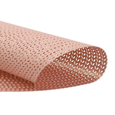 Сервировочный коврик Homla SKINE 38 см Медный 210542 фото - 3