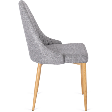 Обідній комплект Mebel Elit HARRY TORINO | Дуб Рів'єра / Сірий HARRY/DR/S/TORINO/P/D/T/Z4/K фото - 12