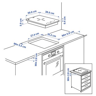 IKEA LAGAN (ИКЕА ЛАГАН) 60505568 фото - 4