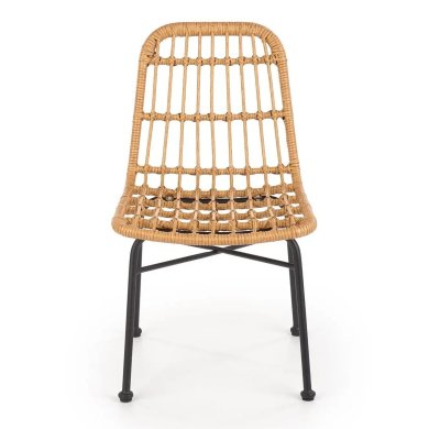 Обеденный стул Halmar K-401 Коричневый V-CH-K/401-KR фото - 2