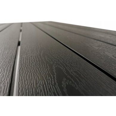 Садовый стол Kontrast ALLEN 205 Черный - 2 Садовый стол Kontrast ALLEN 205 Черный 5.04.27321 фото - 2