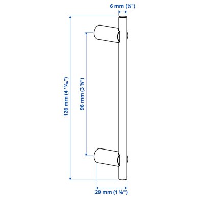 IKEA STJARNHOV (ИКЕА СТЯРНХОВ) 60609622 фото - 2