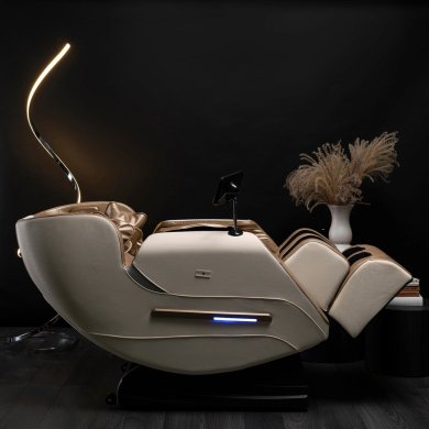 Кресло массажное Mebel Elit VX MAX Бежевый ME.VXMAX/BZ/E/FW фото - 18