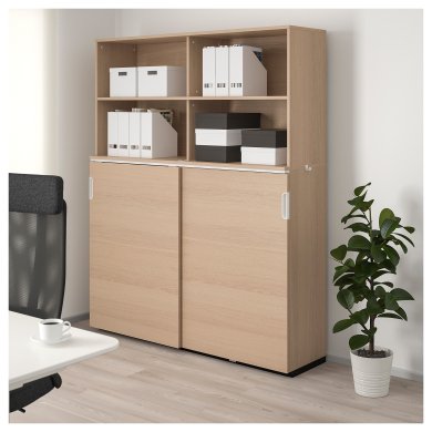 IKEA Комбінація шаф GALANT (ИКЕА ГАЛАНТ) 09285310 фото - 9