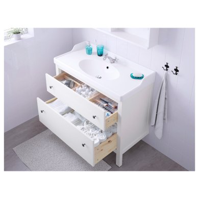 IKEA HEMNES/RUTSJON (ИКЕА ХЕМНЕС/РУТСЁН) 09655014 фото - 6